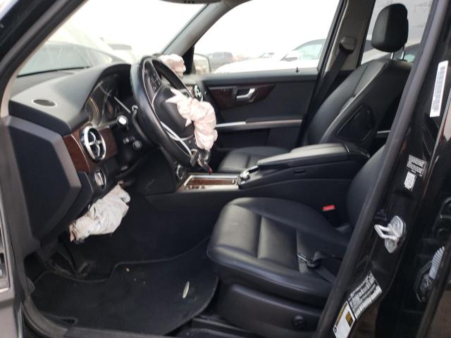 2015 MERCEDES-BENZ GLK 350 4M - WDCGG8JB5FG388152