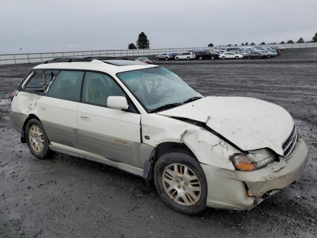 4S3BH806017641033 | 2001 Subaru legacy outback h6 3.0 ll bean