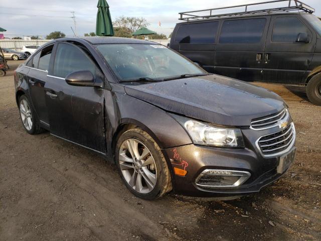 1G1PG5SB1F7194424 | 2015 CHEVROLET CRUZE LTZ