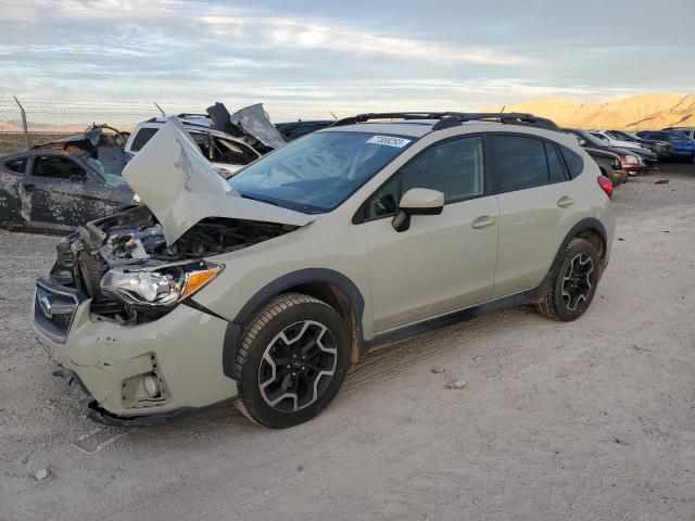 2016 Subaru Crosstrek Premium