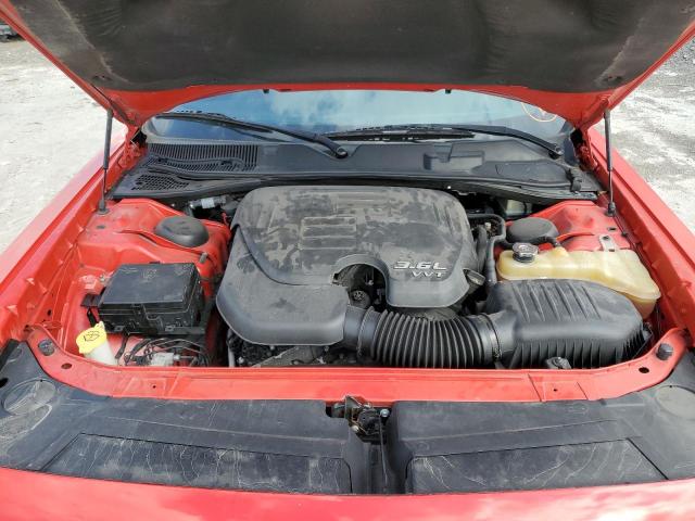 2C3CDZAG8GH183806 2016 Dodge Challenger Sxt