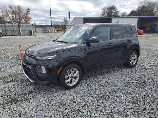 KNDJ23AU0N7162288 | 2022 KIA SOUL LX