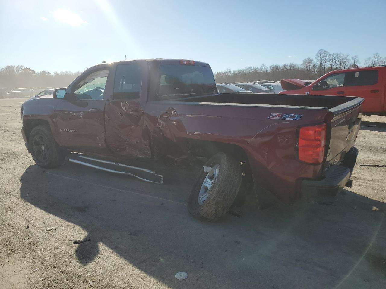 1GCVKREC3HZ168715 2017 Chevrolet Silverado K1500 Lt