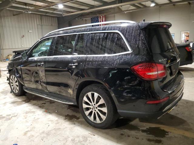 4JGDF6EE2KB225224 | 2019 MERCEDES-BENZ GLS 450 4MATIC