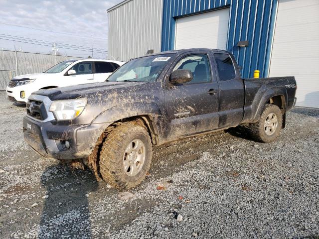 2015 Toyota Tacoma Access Cab VIN: 5TFUU4EN7FX136689 Lot: 75528063