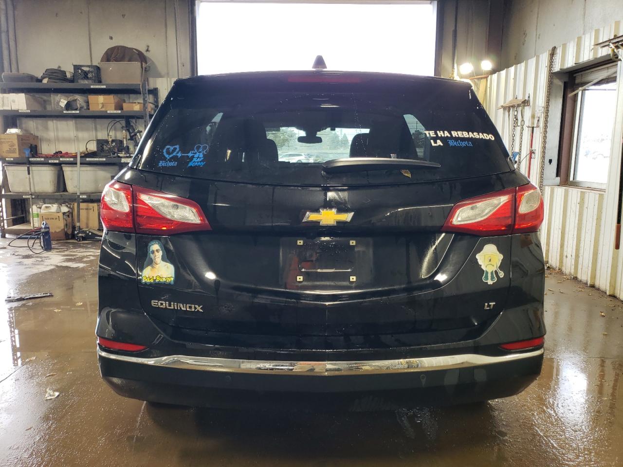 2GNAXJEV4K6196522 CHEVROLET EQUINOX 2019
