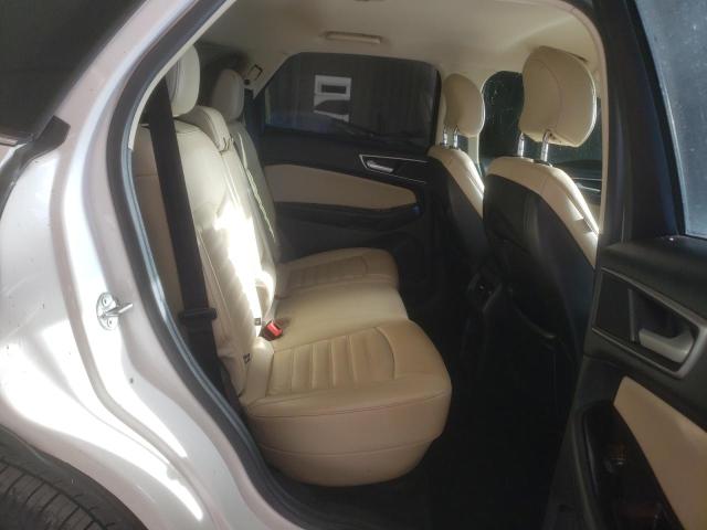 2015 FORD EDGE SEL - 2FMTK3J83FBB63841