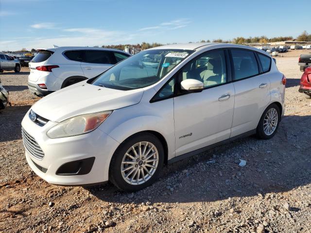 2013 Ford C-Max Energi SE