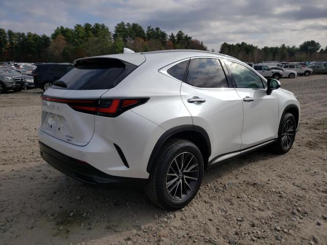 2024 LEXUS NX 350 PRE - 2T2GGCEZ3RC045340