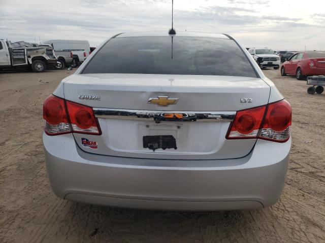 2015 CHEVROLET CRUZE LTZ - 1G1PG5SB0F7215506