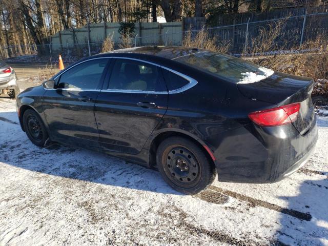 Vin: 1c3cccab6fn525618, lot: 78028323, chrysler 200 limited 20152