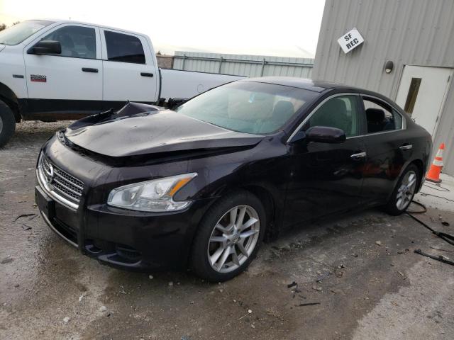 2010 Nissan Maxima S