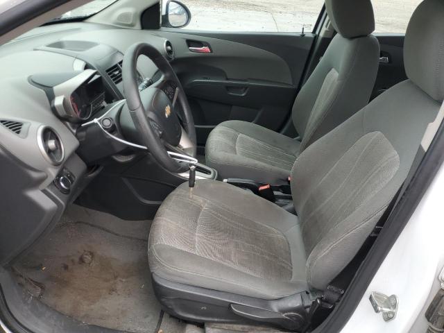 2015 CHEVROLET SONIC LT - 1G1JC6SH3F4146159