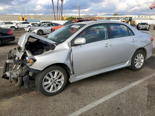 Vin: 1nxbu4ee5az289312, lot: 78360183, toyota corolla base 2010 img_1