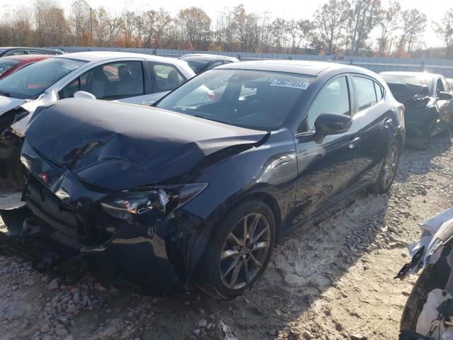 2018 Mazda Mazda3 4-Door Touring