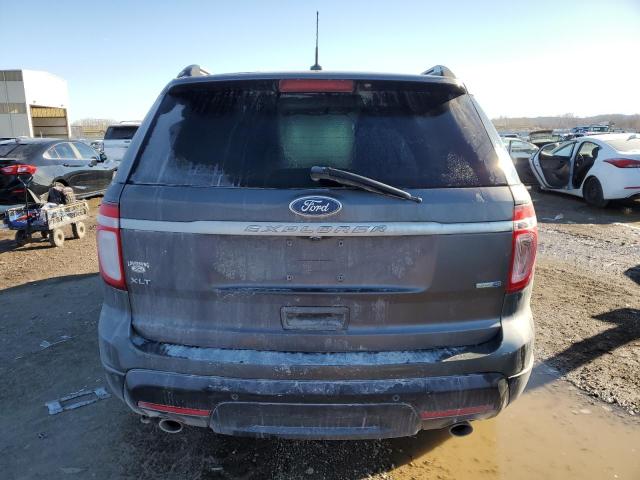 2013 Ford Explorer Xlt VIN: 1FM5K8D89DGA25678 Lot: 77479453