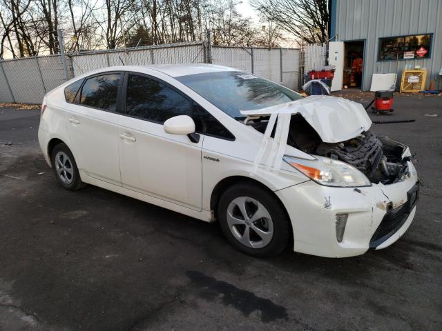 Vin: jtdkn3du0e1769513, lot: 78286623, toyota prius 20144