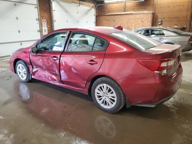 4S3GKAB62J3625502 | 2018 SUBARU IMPREZA PR