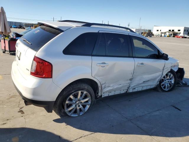 2FMDK3JC4EBA90065 | 2014 Ford edge sel