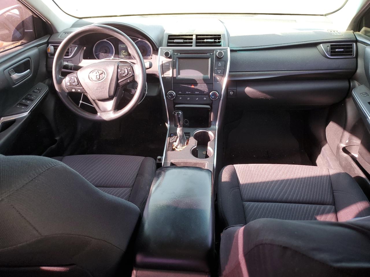 4T4BF1FK4GR558265 TOYOTA CAMRY 2016