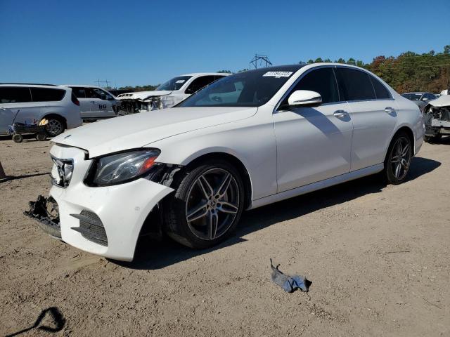 2018 Mercedes-Benz E-Class E 300