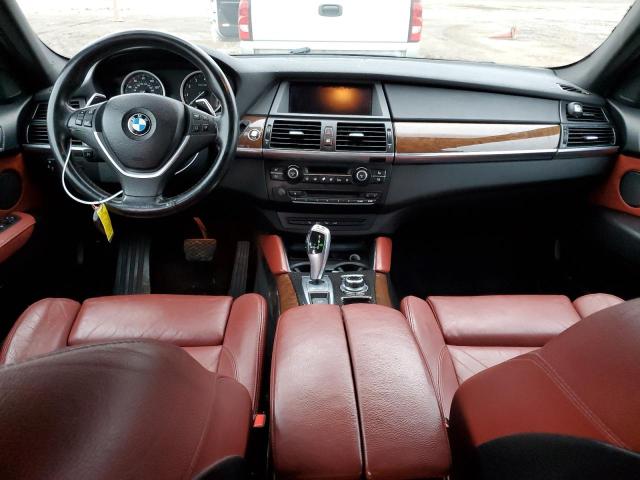 Паркетники BMW X6 2013 Білий