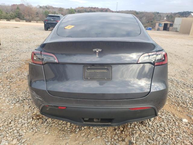 5YJYGDEE7MF299312 | 2021 TESLA MODEL Y