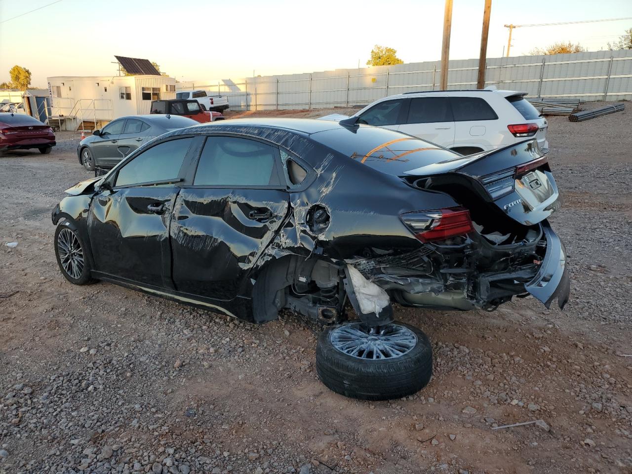 3KPF54AD6NE492648 KIA FORTE 2022