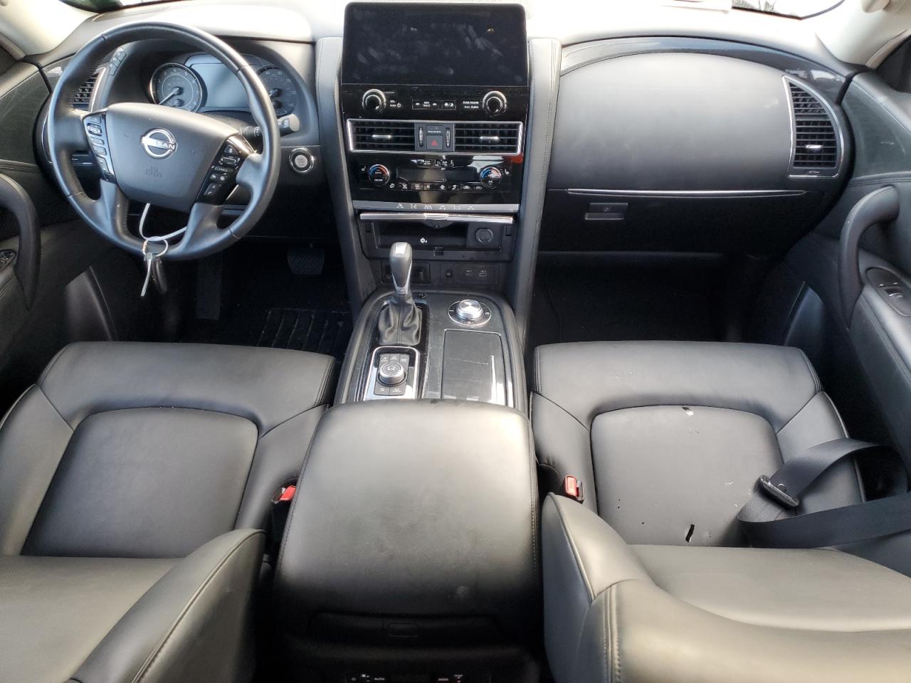 JN8AY2AD6N9677670 Nissan Armada S 8