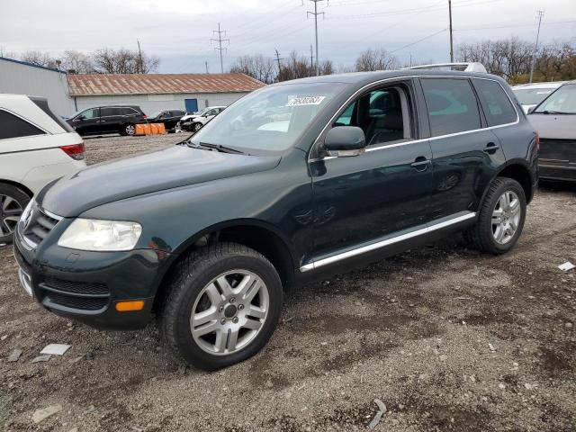 2005 Volkswagen Touareg 