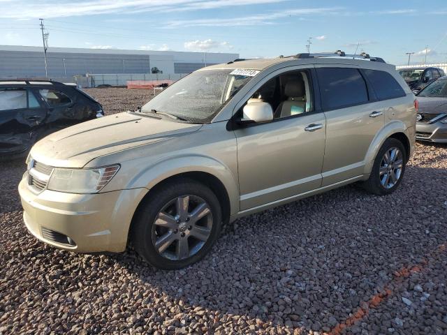 2010 Dodge Journey R/T