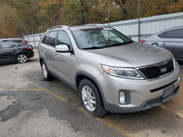 5XYKT3A63FG662310 KIA SORENTO LX