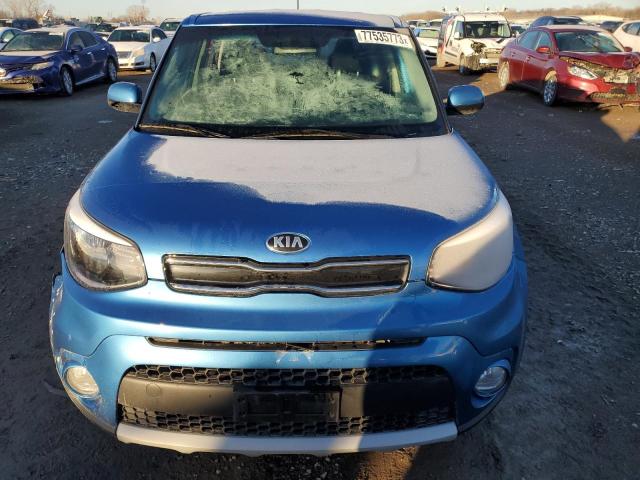 KNDJP3A53K7653797 | 2019 KIA SOUL +