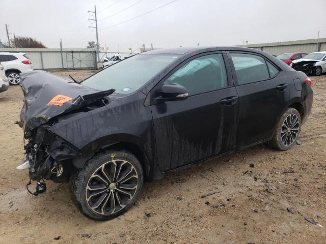 Vin: 5yfburhe3gp509582, lot: 78640173, toyota corolla l 2016 img_1