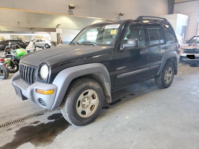 2004 Jeep Liberty Sport