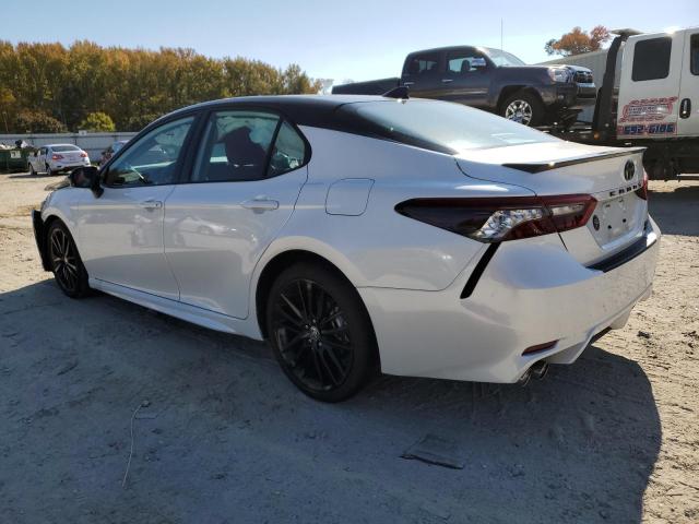 Vin: 4t1k61bk7pu090208, lot: 75445413, toyota camry xse 20232