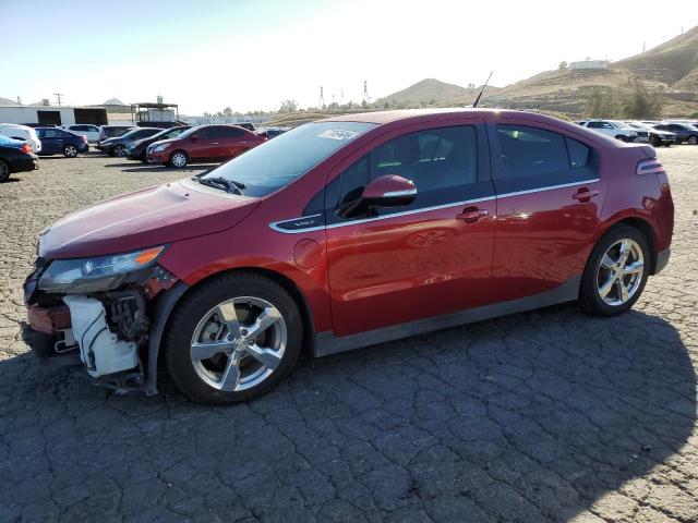 VIN 1G1RH6E48EU163888 2014 Chevrolet Volt no.1