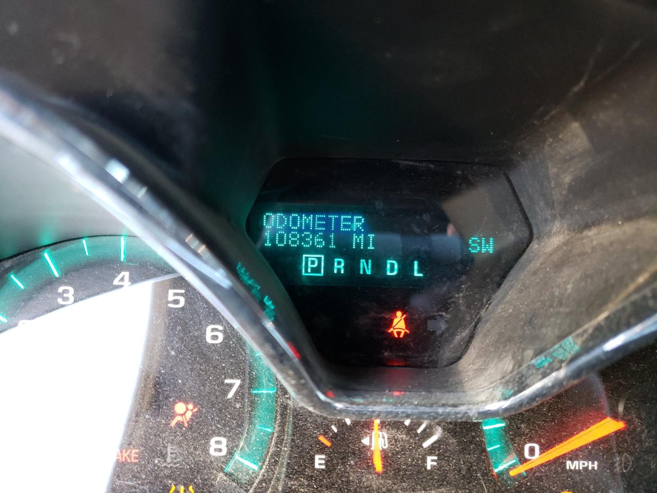 1GNKVJKD6HJ242580 CHEVROLET TRAVERSE 2017