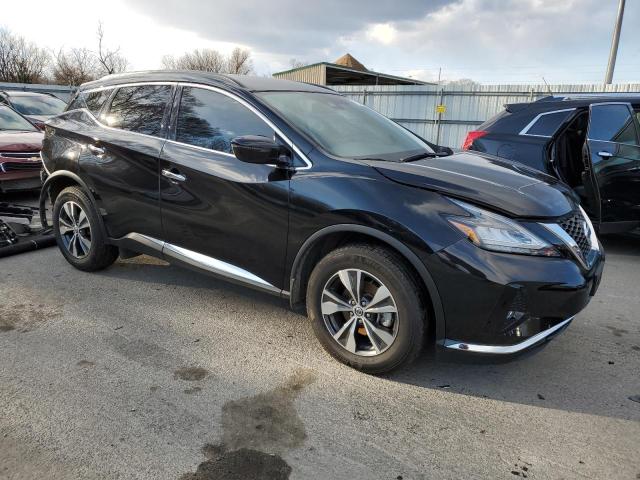 5N1AZ2BS0MC133278 | 2021 NISSAN MURANO SV