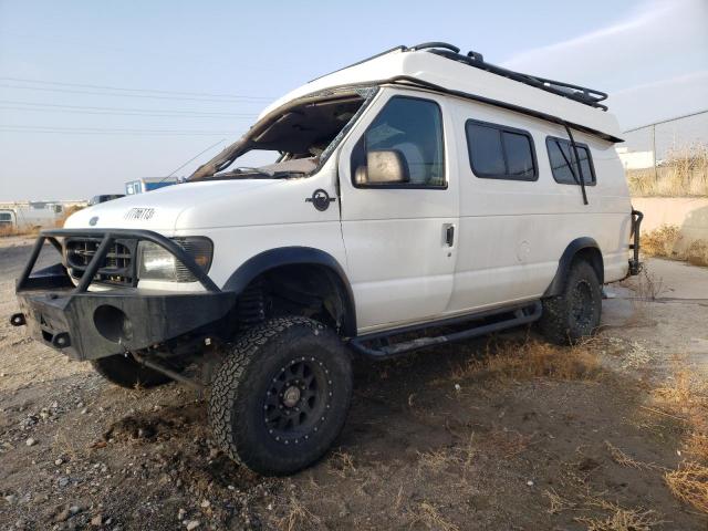 1998 Ford Econoline Cargo Van 