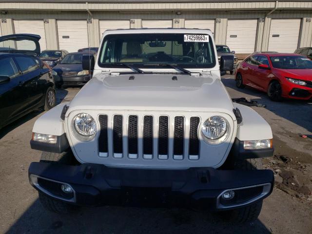 1C4HJXEG4JW139450 | 2018 JEEP WRANGLER U