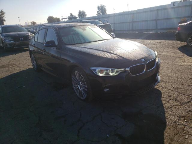 WBA8B3G53GNT62575 | 2016 BMW 340 I