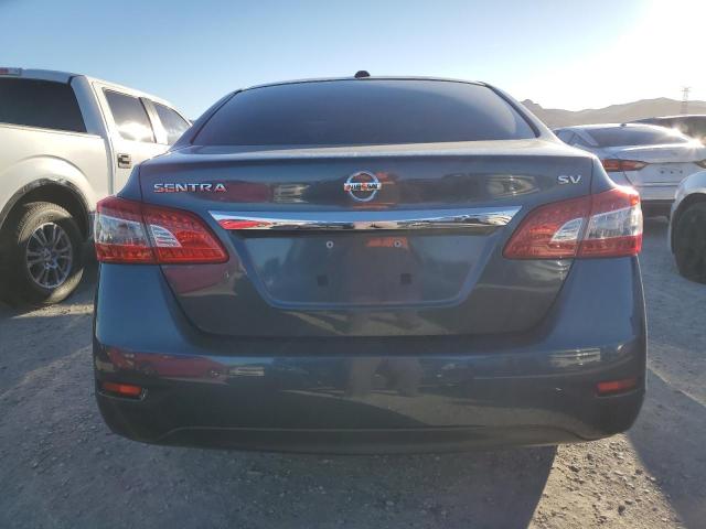 2015 NISSAN SENTRA S - 3N1AB7AP2FY214573