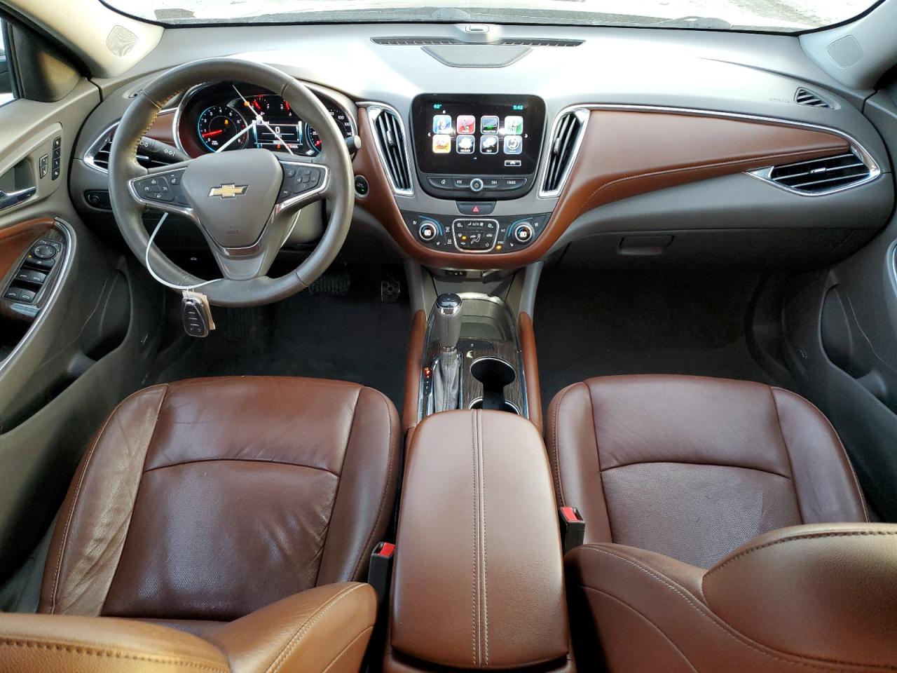 1G1ZH5SX2HF242667 CHEVROLET MALIBU 2017