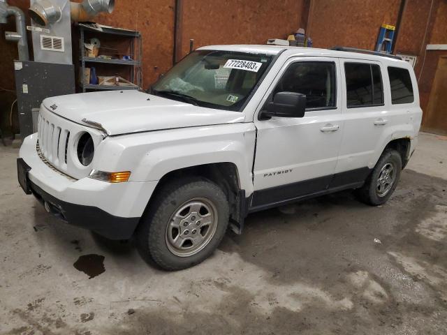 2014 Jeep Patriot Sport