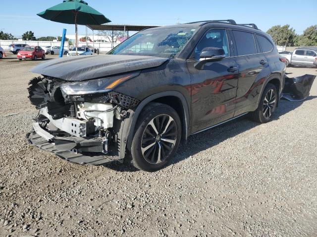 VIN 5TDJZRAH3MS069920 2021 Toyota Highlander, Xse no.1