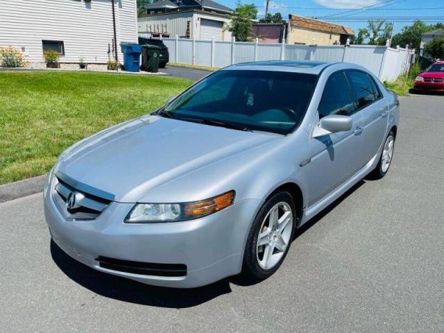 2005 Acura TL 