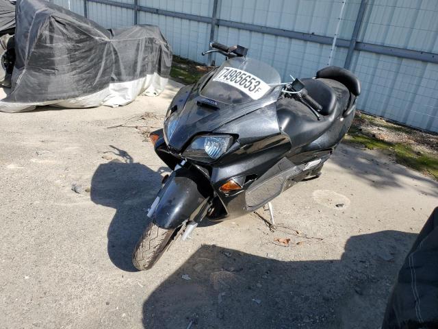 2004 HONDA NSS250 AS - JH2MF06H24K000161
