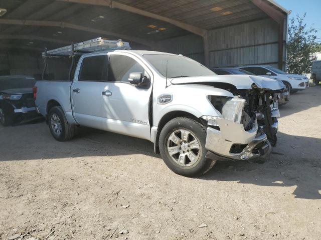 1N6AA1EK0HN545810 | 2017 NISSAN TITAN S