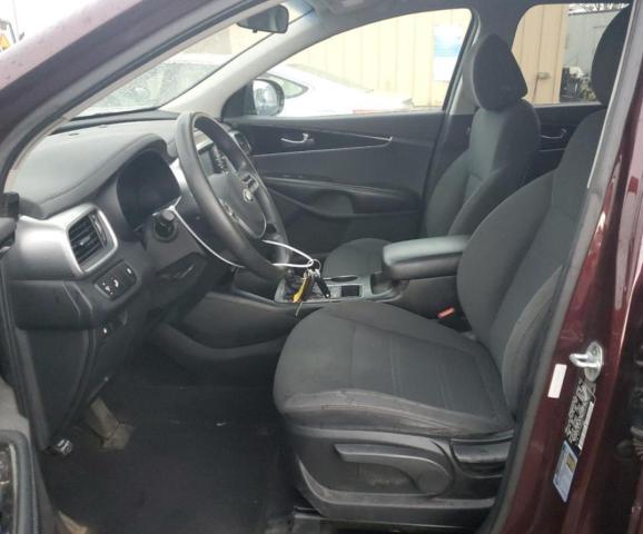 5XYPG4A37KG452857 KIA SORENTO L